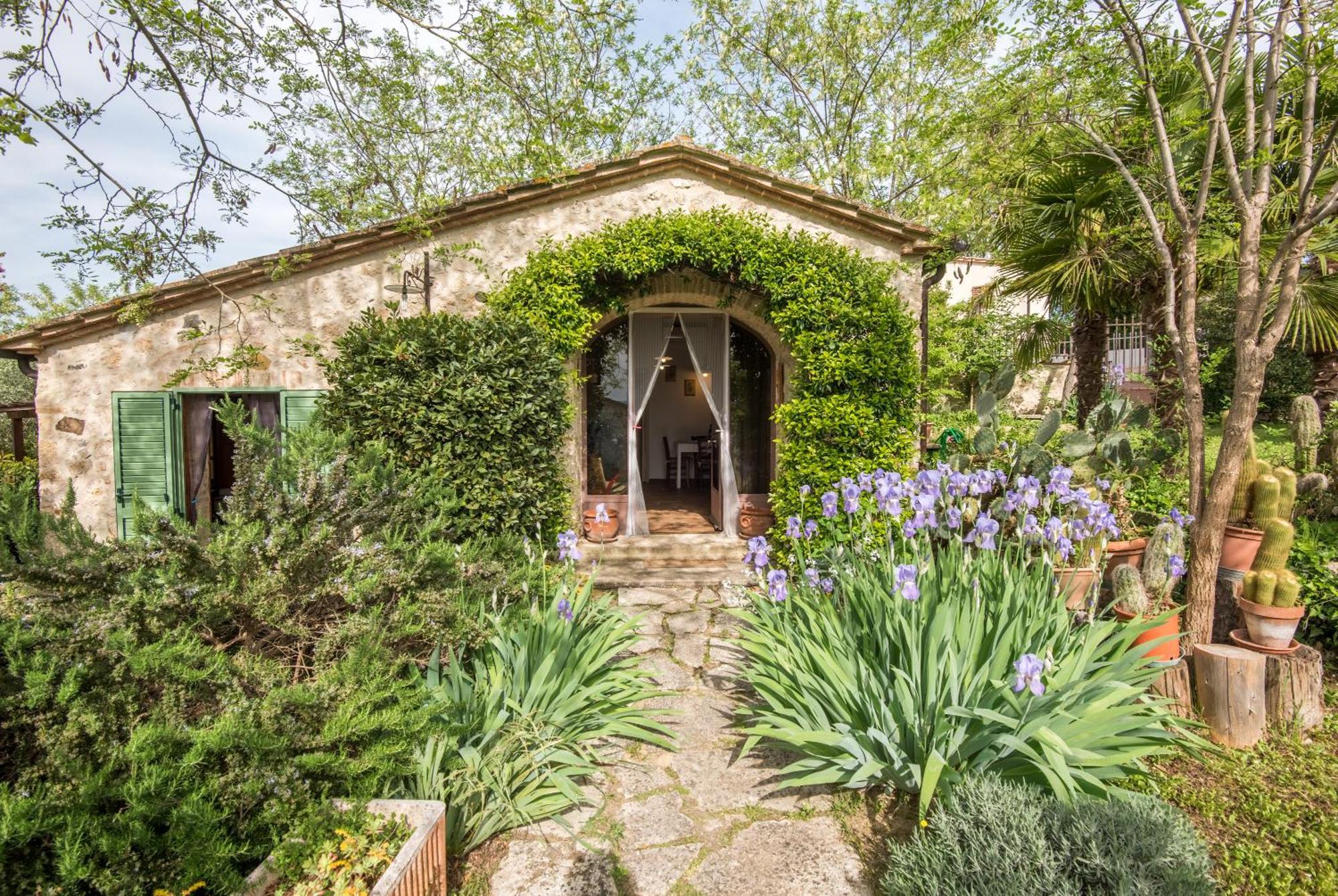 Appartamento Capannina Lano Exteriör bild