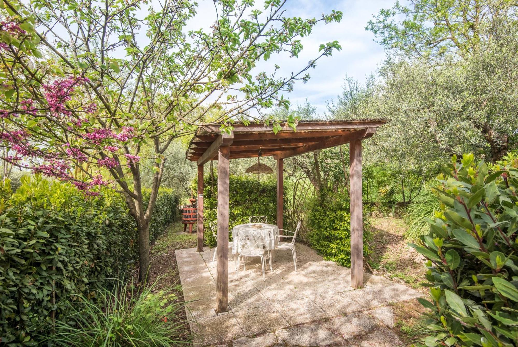 Appartamento Capannina Lano Exteriör bild